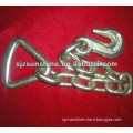 good quality short Link Chain with galvanized price